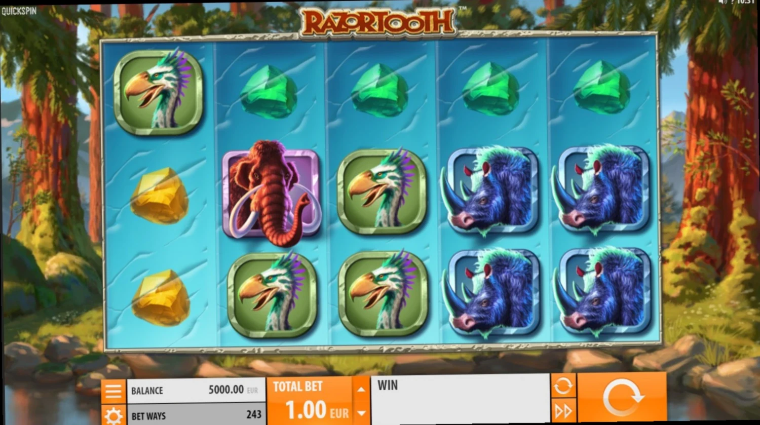 Razortooth